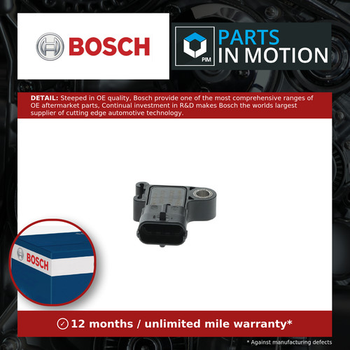 Map sensor 0261230262 - map, bosch