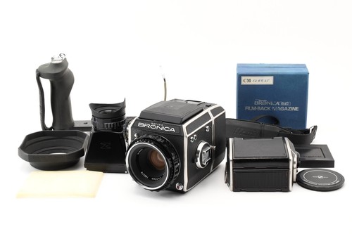 Near mint zenza bronica - [near,