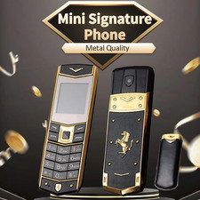 Unlocked 2G GSM Mobile Phone