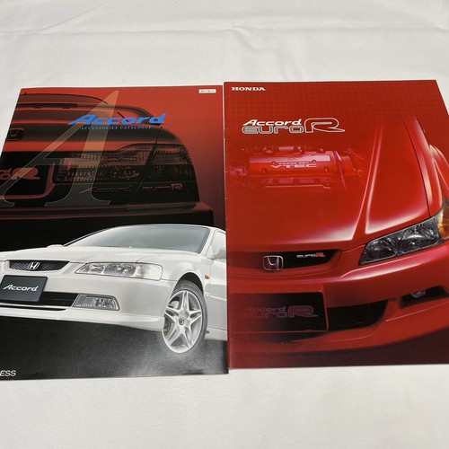2000 honda accord euro - euro, cl1