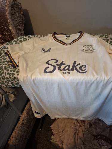 Everton away - everton, xl