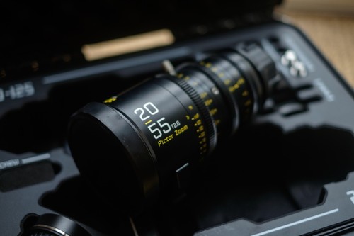 Dzofilm pictor 55mm - pictor, t2.8