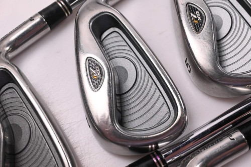 Taylormade irons 3 pw - r7, xd