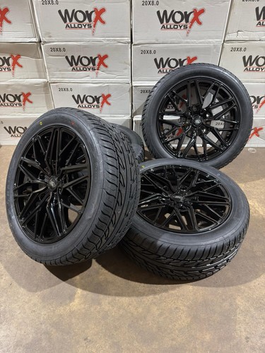 Brand new set alloy - new, of