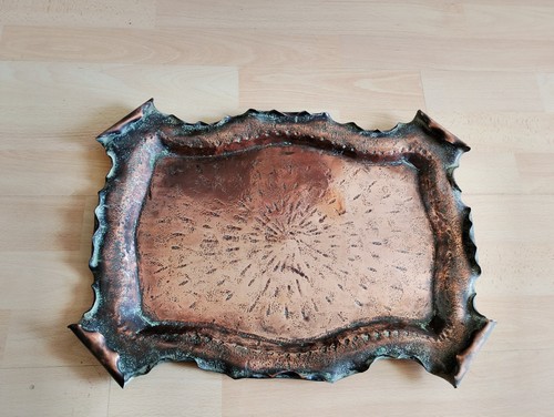 Beautiful antique copper - antique,