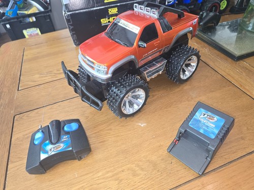 Tyco chevrolet colorado - rc,