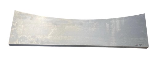 Steel corsa nameboard - d,