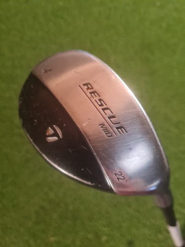 Taylormade rescue mid hybrid - taylormade,