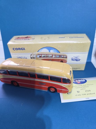 Corgi burlingham seagull - 1:50,