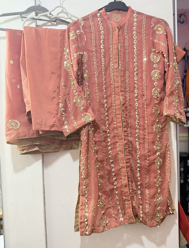 Women embroidered salwar - women’s,