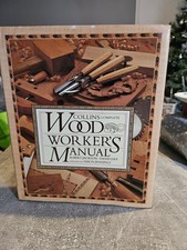 Wood Workers Manual Book And
