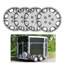 Set of 4 13" Wheel Trims for