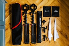 Manfrotto 1051BAC Light Stand