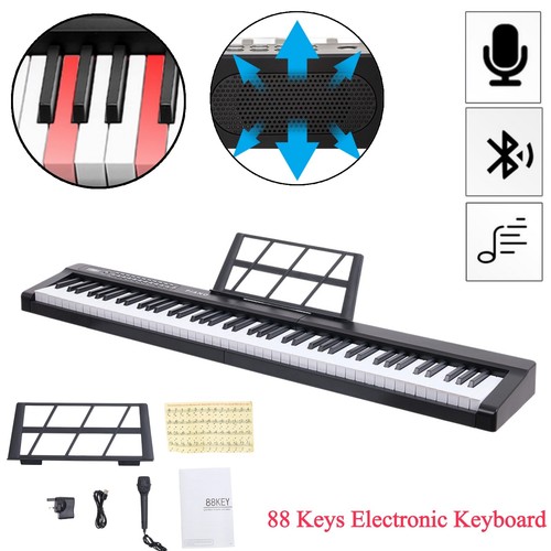 Key weighted touch - key, digital