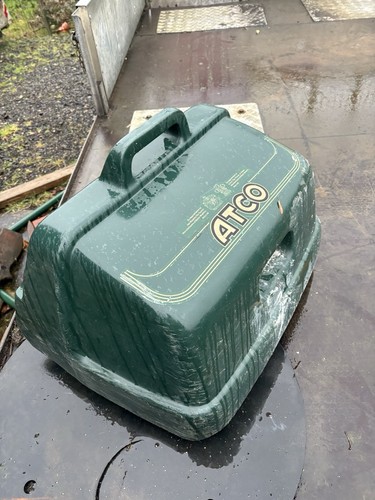 Atco mower collection box - atco,