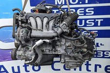 HONDA STEPWAGON RG 2005 - 2009 ENGINE K20A 71336