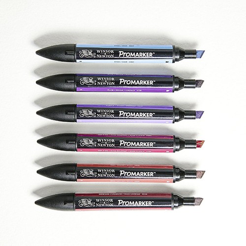 Winsor newton promarker pens - promarker,