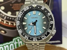 Seiko Men's Blue Watch -