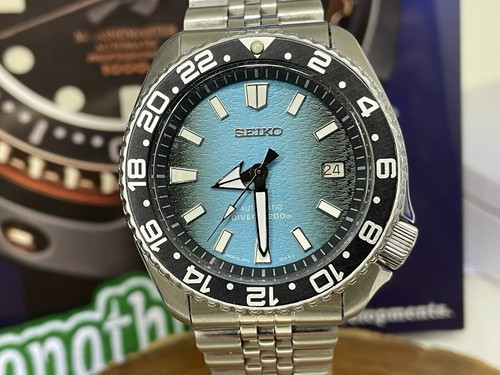 Seiko men blue - men's,