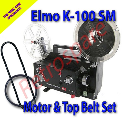 Elmo 100 drive belts - drive,