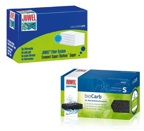Juwel poly pad - poly, biocarb