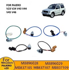 KIT 5 bulbi 4WD Mitsubishi PAJERO 2 MB896028 MB896029 MB837105 MB837107 MB837109