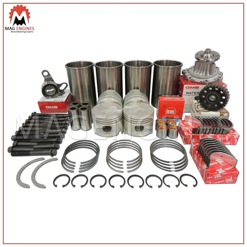 Engine rebuild kit - rebuild,