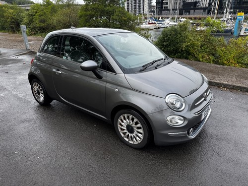Lovely fiat 500 twin air - 500,