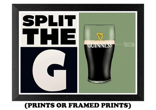 Guinness split the - guinness,