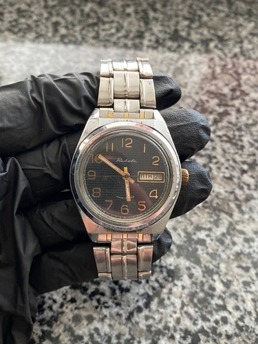 Vintage raketa watch - vintage,