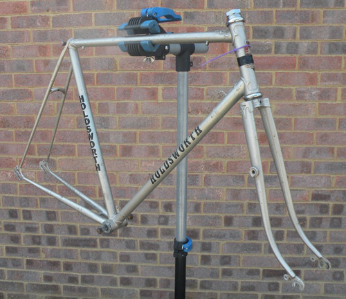 Classic steel holdsworth - classic,