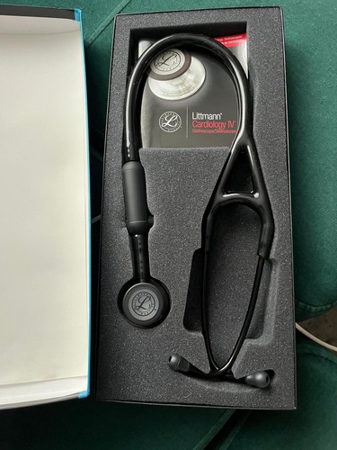 Littmann cardiology iv - littmann,