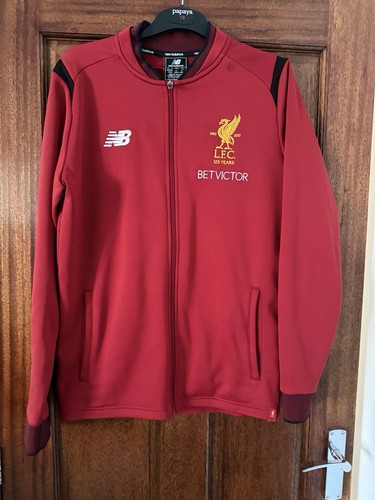 Liverpool new balance 125th - liverpool, fc