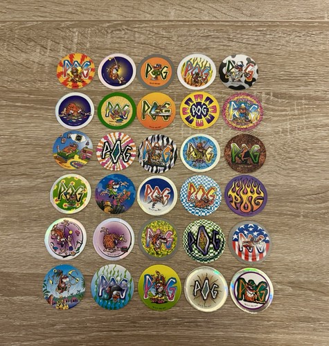 Waddingtons pog micro - waddingtons,