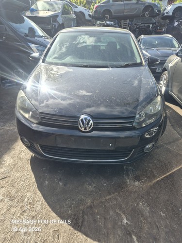 Volkswagen golf mk6 13 - mk6, 08-13