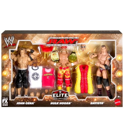 Wwe elite collection - wwe,
