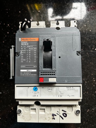 Schneider merlin gerin - schneider,