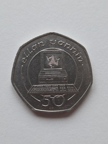 1990 isle man - man, old