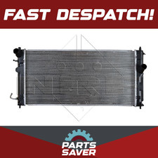 Radiator fits TOYOTA CELICA