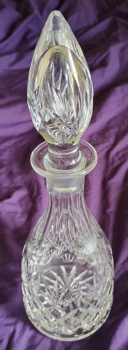 Thomas webb signed large cut - thomas,