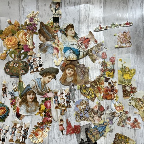 Vtg victorian sheet - vtg,