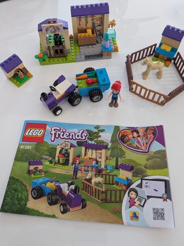 Lego friends 41361 mia foal - 41361,