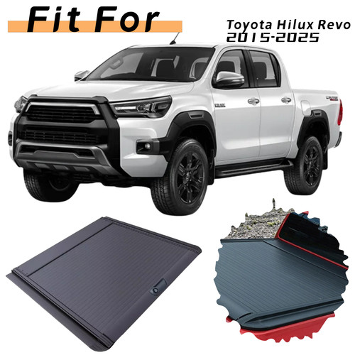 Manual retractable tonneau - retractable,