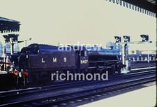 LMS 5407 Steam Locomotive York