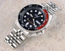 Seiko Automatic Diver’s