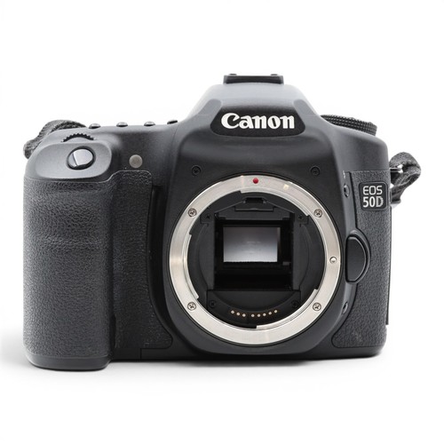 Canon eos 50d body - 50d, dslr