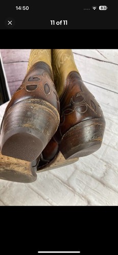 Cowboy boots brand - cowboy,