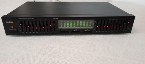Goodmans gsq 435 band - goodmans, 10