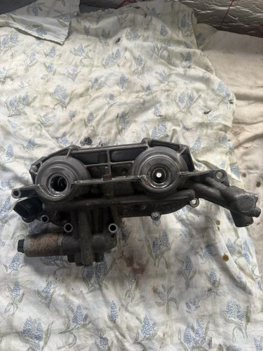 Bmw series e46 - series, vanos