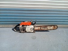 STIHL 076AV - POWERFUL VINTAGE
